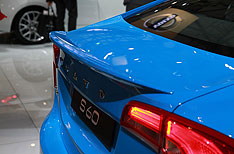 沃爾沃S60 Polestar亮相上海車(chē)展