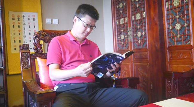 袁騰飛:仁、義、禮、智、信具有普世價值