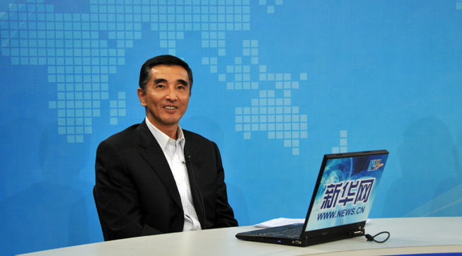 &ldquo;出版數字化之路系列訪&rdquo;:張毅君解讀數字出版轉型示范工作[視頻2]