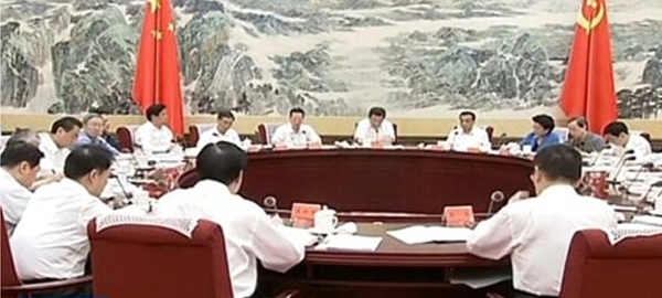 習近平:積極推動我國能源生產和消費革命