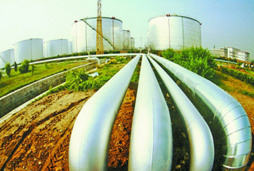 油氣管網須成&ldquo;獨聯體&rdquo;