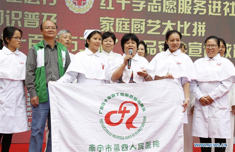 CHINA-NANNING-DU LIQUN-NURSING SUPERVISOR (CN)