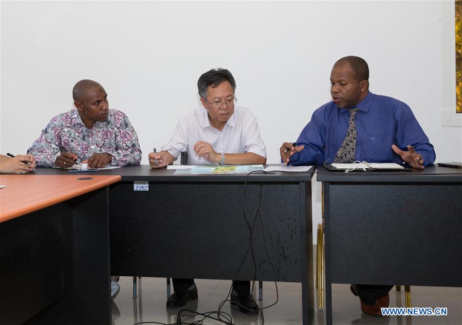 Xinhua Headlines: Hunting down malaria in Comoros -- another China-Africa story