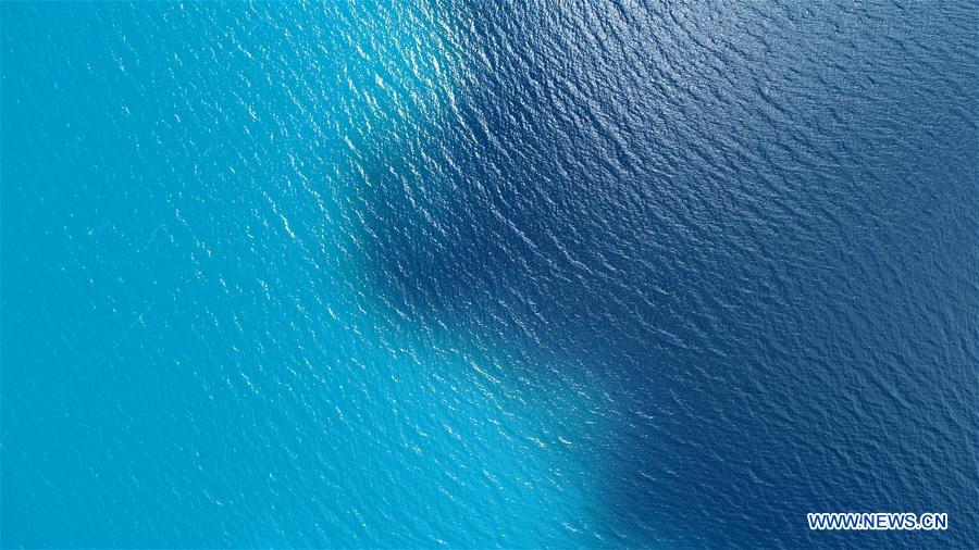 CHINA-TIBET-YAMDROK LAKE-SCENERY(CN)