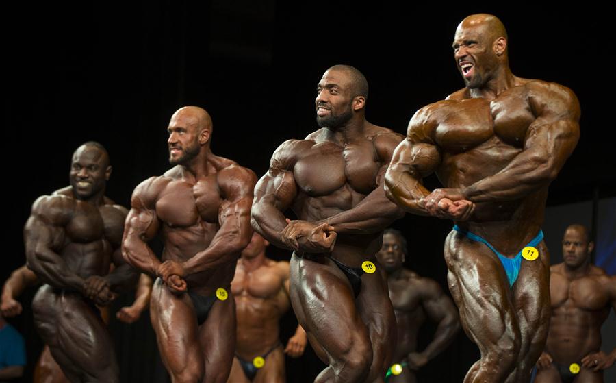 (SP)CANADA-TORONTO-IFBB CHAMPIONSHIPS