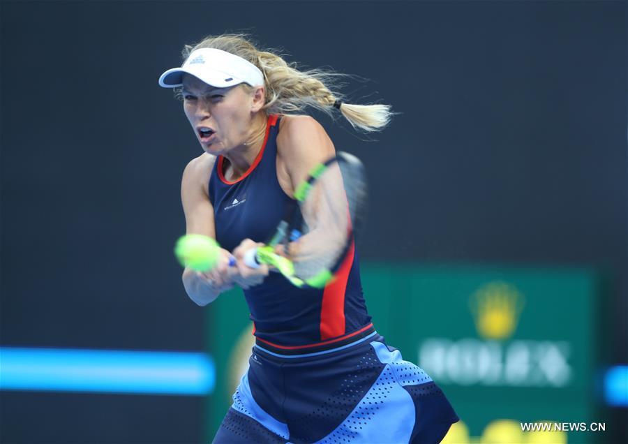 (SP)CHINA-BEIJING-TENNIS-CHINA OPEN-WOMEN'S SINGLES