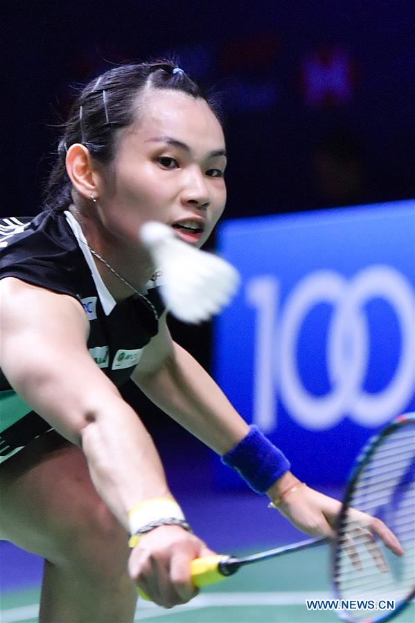 (SP)FRANCE-PARIS-BADMINTON-FRENCH OPEN-SEMIFINALS-WOMEN'S SINGLES