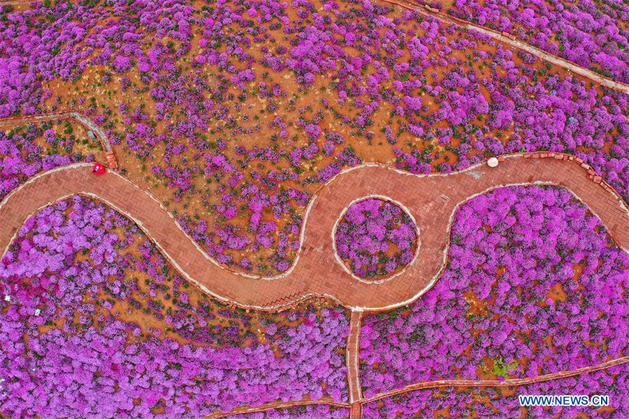 CHINA-HEBEI-TANGSHAN-SCENERY (CN)