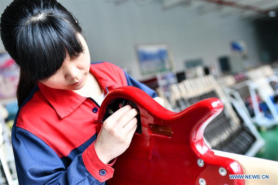 #CHINA-GUIZHOU-ZUNYI-GUITAR INDUSTRIAL PARK (CN)