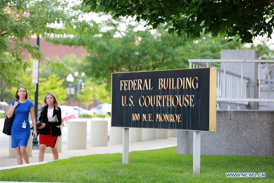 U.S.-ILLINOIS-PEORIA-CHINESE SCHOLAR'S CASE-SUSPECT-TRIAL