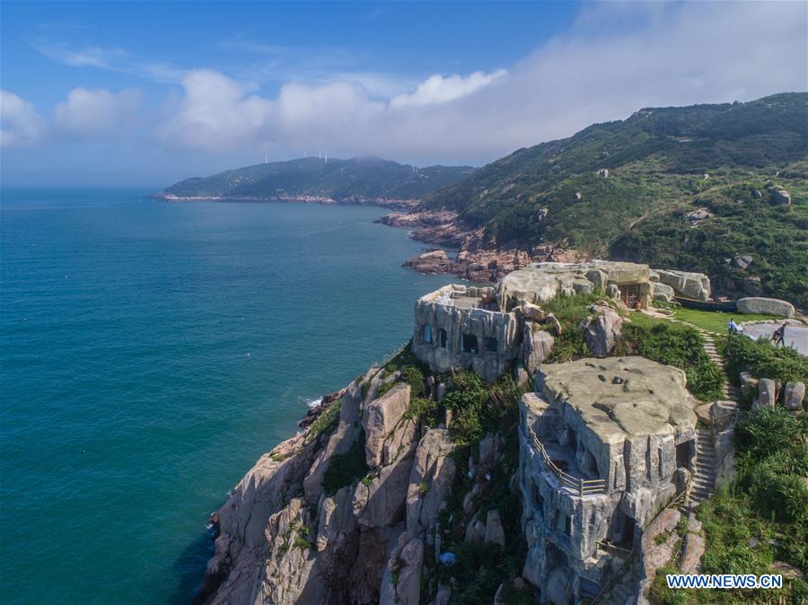 CHINA-ZHEJIANG-WENZHOU-ISLAND HOMESTAY (CN)