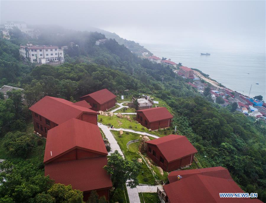 CHINA-ZHEJIANG-WENZHOU-ISLAND HOMESTAY (CN)