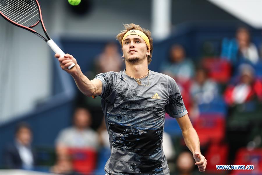 (SP)CHINA-SHANGHAI-TENNIS-ATP MASTERS(CN)