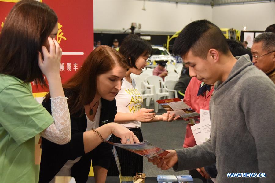 NEW ZEALAND-AUCKLAND-LIFESTYLE AND TRAVEL-EXPO