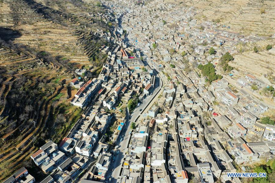 CHINA-HEBEI-HANDAN-SCENERY(CN)