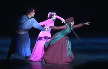 &lsquo;Kubuqi&rsquo; dance drama meets Beijing for Inner Mongolia&rsquo;s 70th birthday