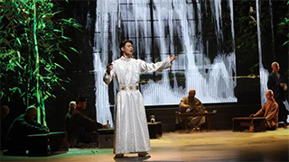 小小茶葉品乾坤 史詩音樂劇展演茶文化里的大世界&mdash;&mdash;大型茶文化史詩音樂劇《茶道：一葉乾坤》即將上演