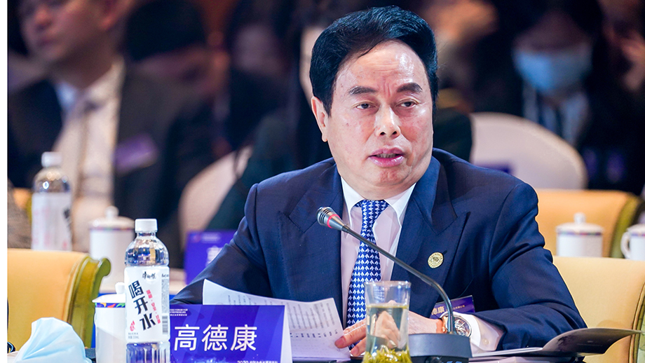 波司登高德康：融入新發展格局 做中國制造的&ldquo;攀登者&rdquo;