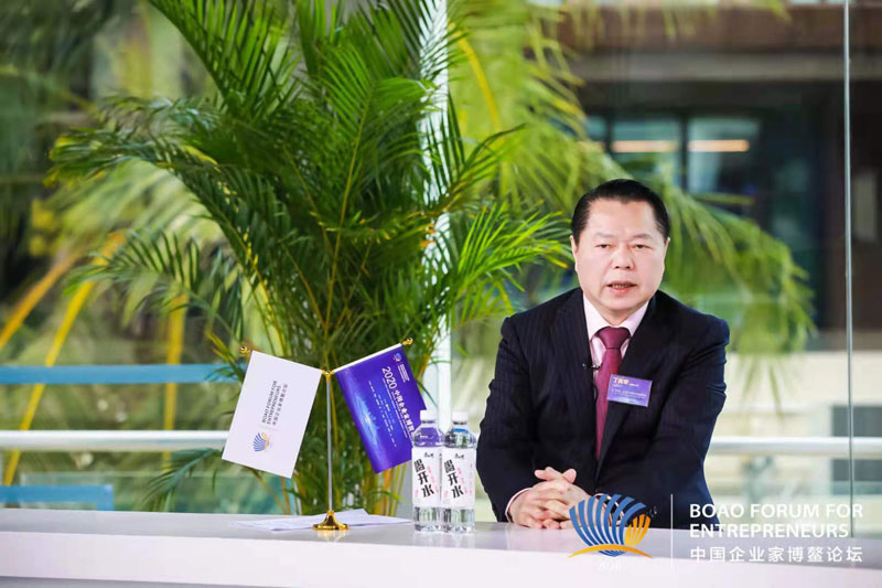 丁佐宏：新發展格局帶來特殊機遇 實體商業要做暢通經濟循環的主力軍