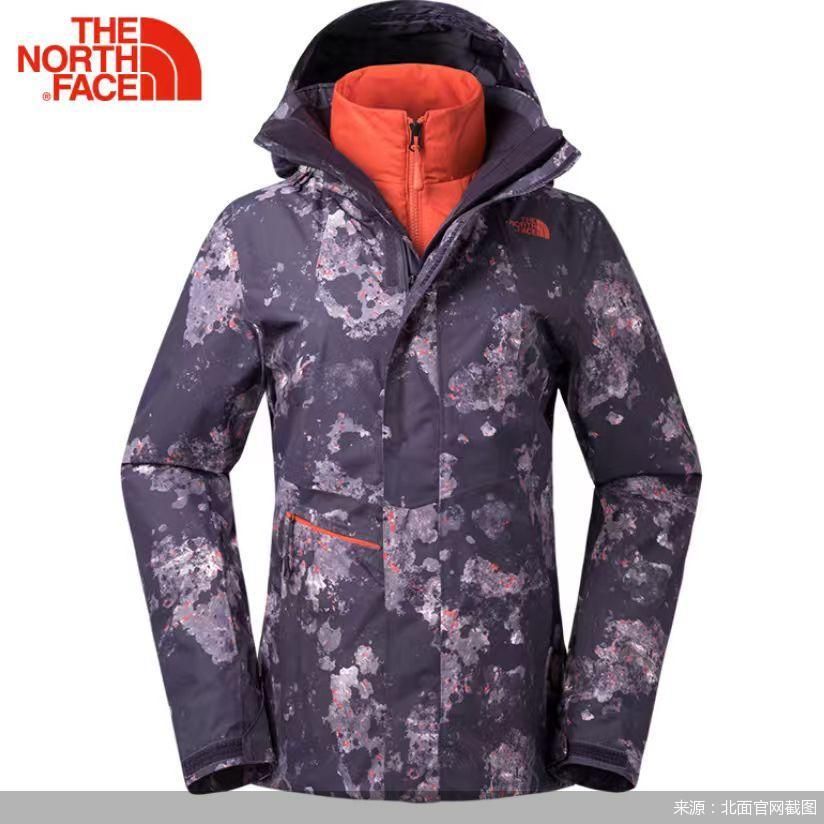 来源：北面官网截图