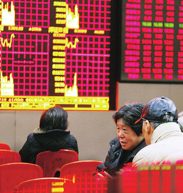 攜優先股利器
藍籌股密謀&ldquo;暴動&rdquo;