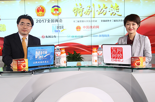 李欽峰：食安則民安 唐山經驗為&ldquo;雙安雙創&rdquo;添彩