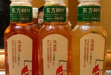 觀察四:同款烏龍茶顏色迥異 是否存質量問題?