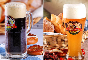 觀察四:自釀啤酒飲后頭疼 金漢斯是否具有釀酒資質?