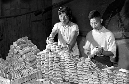 記得嗎?我們?cè)?jīng)這樣過(guò)“中秋”