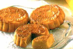 中秋月餅的古老傳說(shuō)(圖)