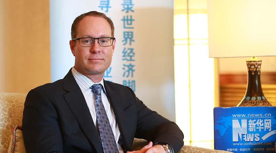 專訪美國高通公司總裁德里克&bull;阿博利：&ldquo;互聯(lián)網(wǎng)+&rdquo;為中國經(jīng)濟(jì)提供強(qiáng)大動力