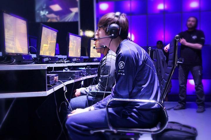 如何將&ldquo;電競(jìng)&rdquo;和&ldquo;健康&rdquo;畫上等號(hào)？