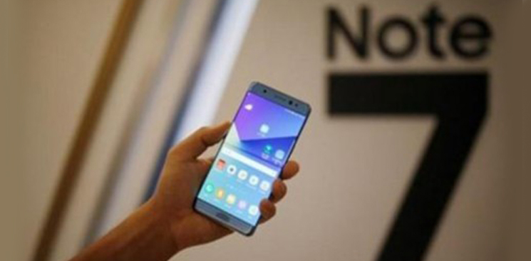 Note7事件背后：手機都有爆炸可能？ 該如何保安全