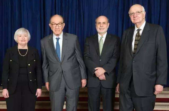 經(jīng)濟(jì)周期與美聯(lián)儲(chǔ)歷任主席，究竟誰成就誰？