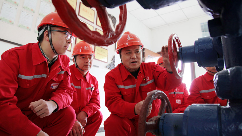 川西氣井&ldquo;急診醫生&rdquo;鄧遠平：把手里的活兒做到極致