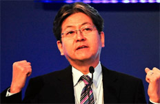 日本摩乃科斯集團(tuán)董事長(zhǎng)松本大