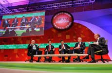 “中國變化的經(jīng)濟(jì)格局”分論壇舉行