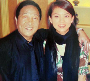 李湘是私人秘書？