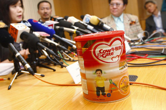 恒天然保密客戶深夜曝光 雅培就是第八家涉事企業