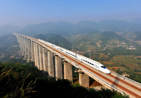 重點改革陸續展開 中國經濟進入提質增效&ldquo;第二季&rdquo;