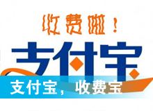支付寶，收費寶？