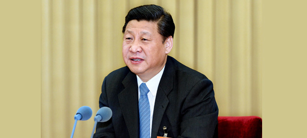 習近平發(fā)表重要講話 提出2014年經(jīng)濟工作主要任務