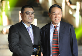 香港駿豪控股投資集團榮獲&ldquo;中國企業夢之隊&rdquo;傳承之夢殊榮