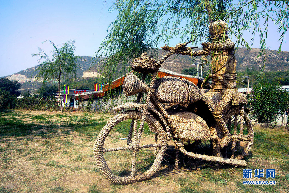 怡心鄉(xiāng)居——石窯小鎮(zhèn)