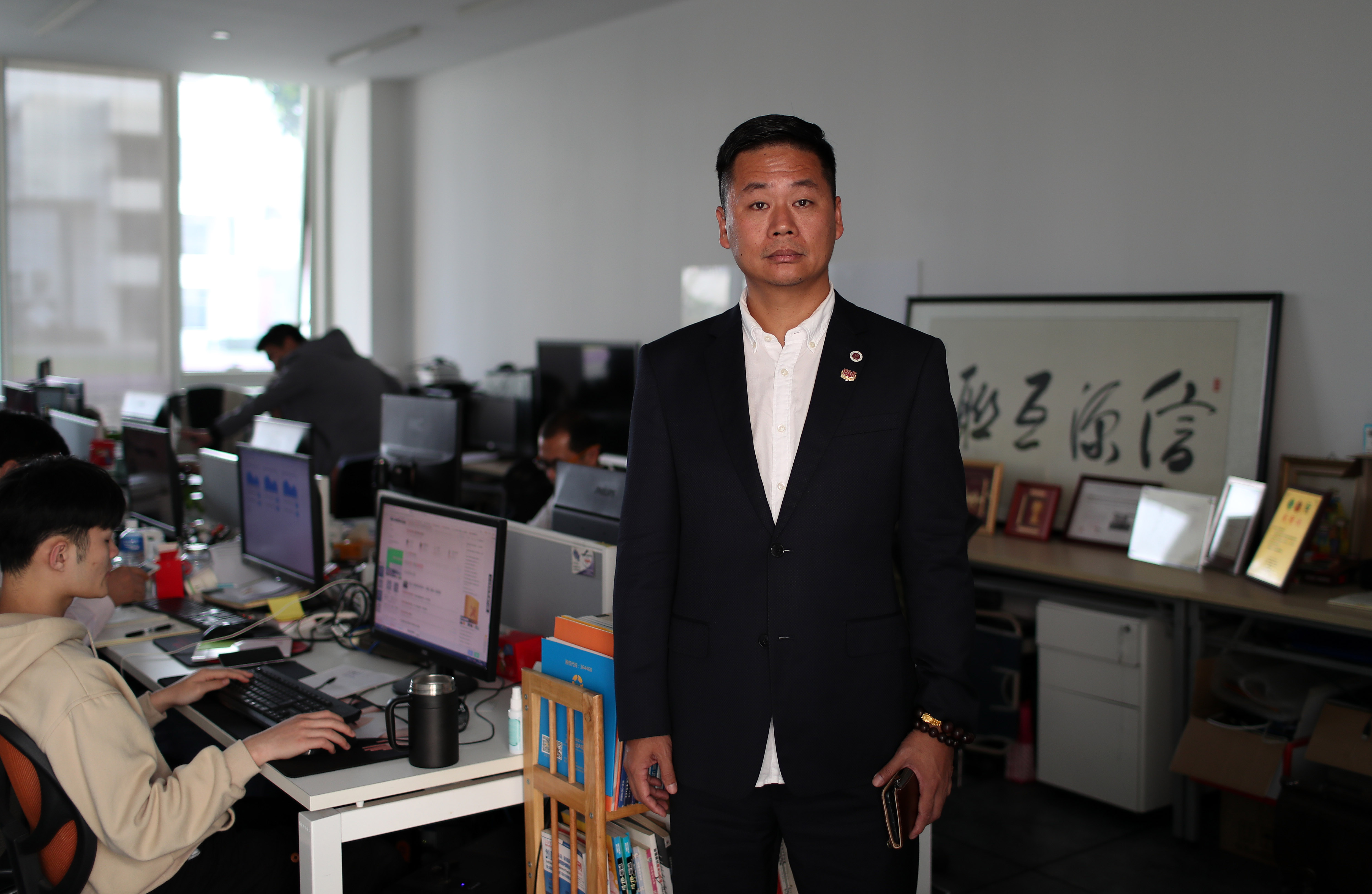 創業在&ldquo;大灣區&rdquo;