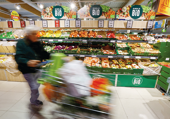 法国经济的“中年危机”