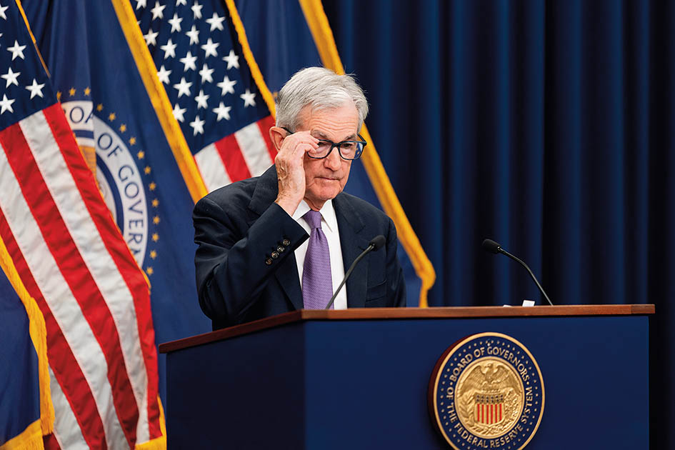 “特朗普沖擊”下的美聯儲之變