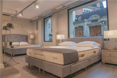 慕思法國(guó)首家旗艦店開業(yè)，全球化布局再下一城