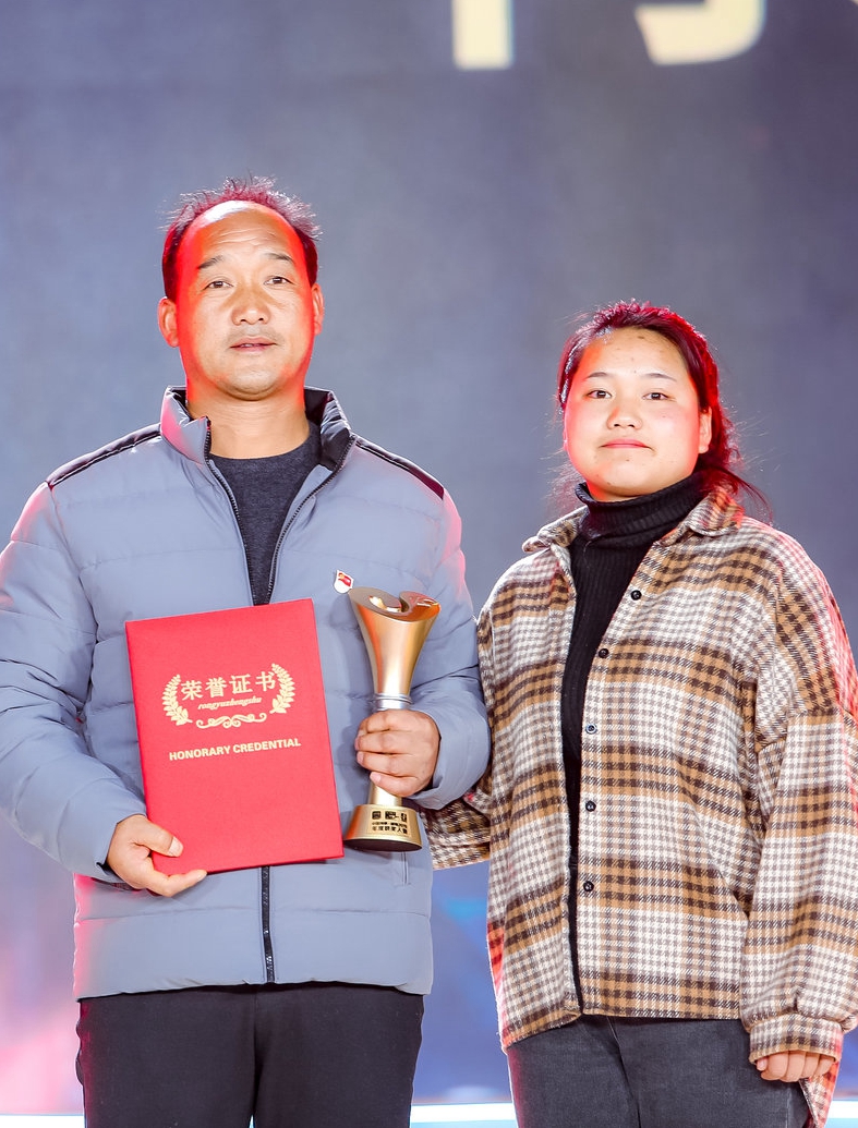 &ldquo;超能大叔&rdquo;何永云