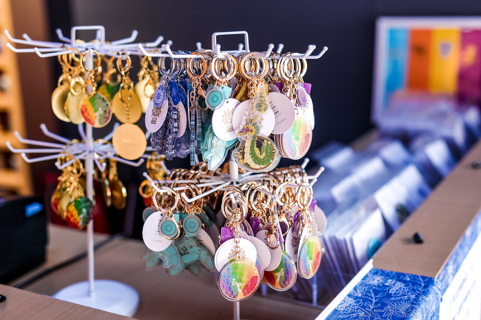 瓷生物文創衍生品